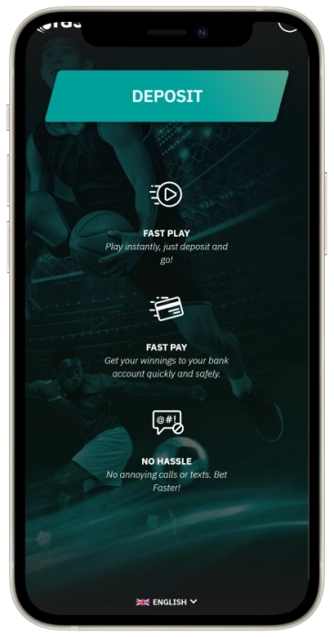 FastBet Mobile App
